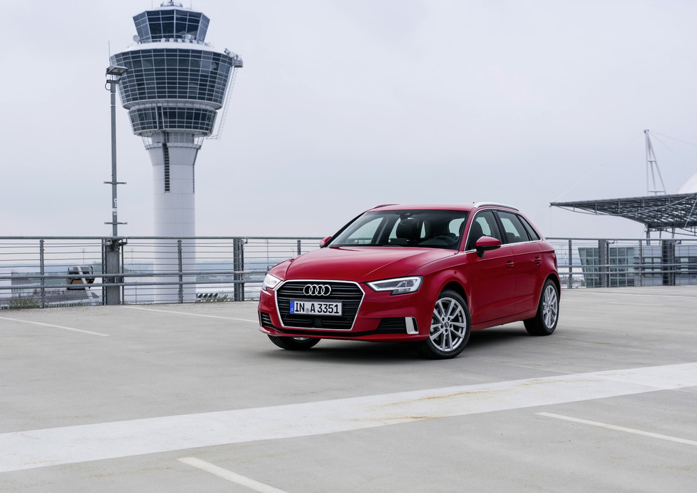 Audi A3 Sportback