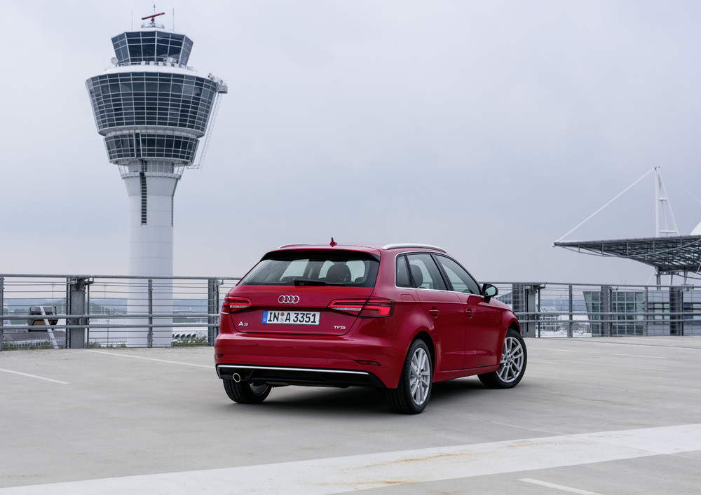Audi A3 Sportback
