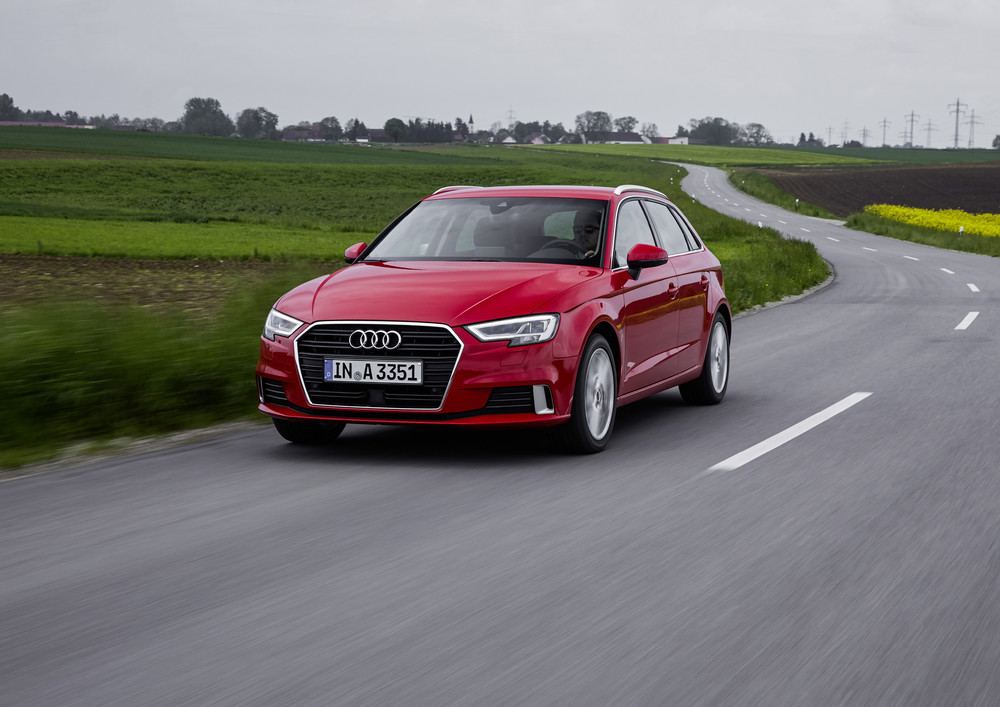 Audi A3 Sportback