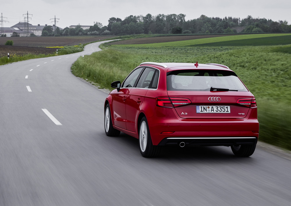 Audi A3 Sportback