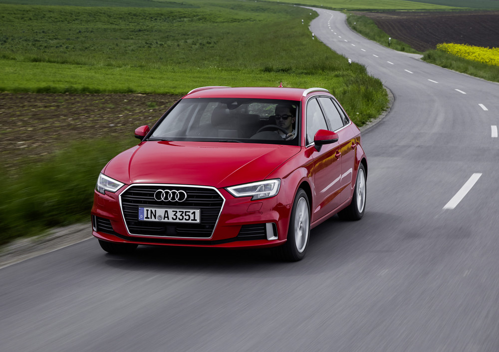 Audi A3 Sportback