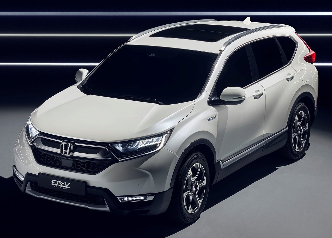 CR-V Hybrid (2)