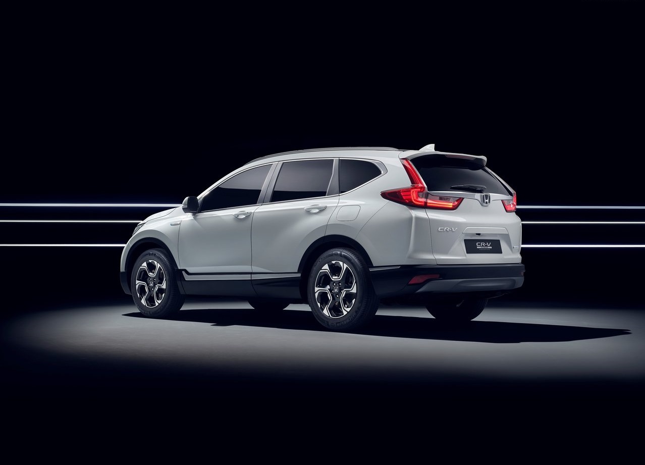 CR-V Hybrid (4)