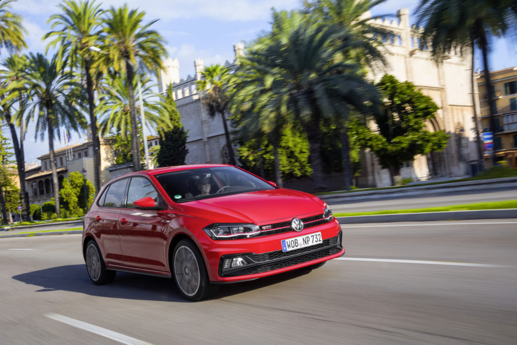 Der neue Volkswagen Polo GTI