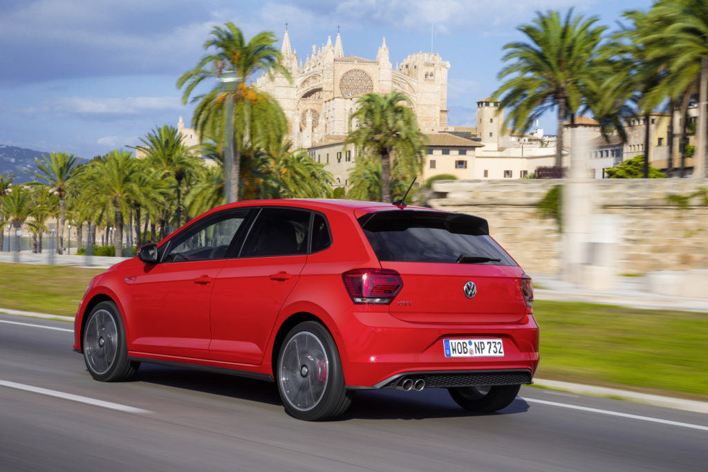 Der neue Volkswagen Polo GTI