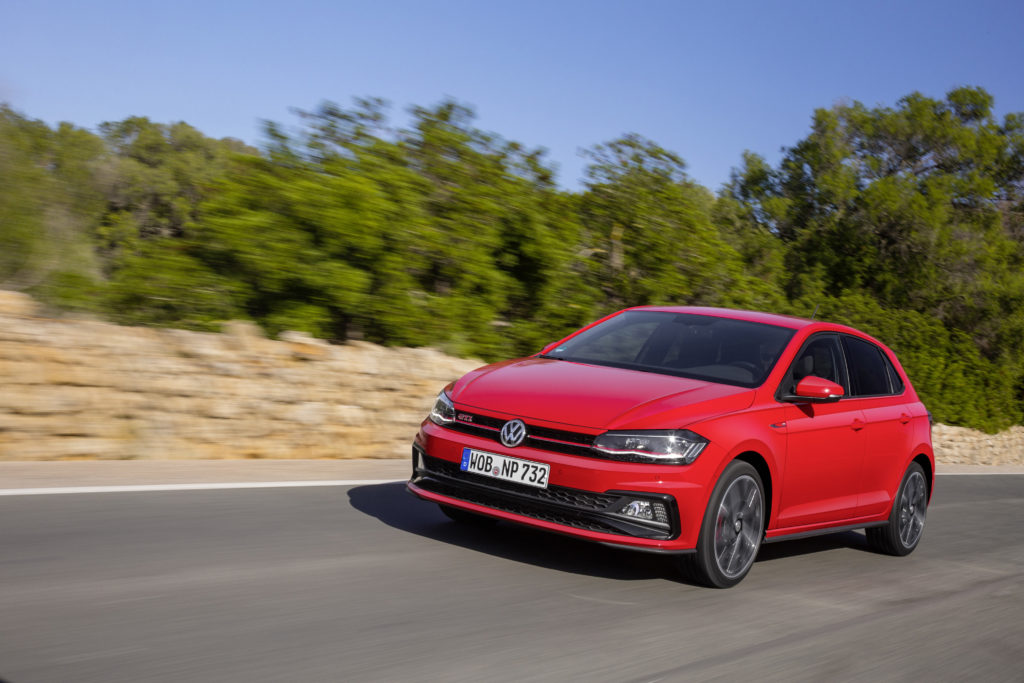 Der neue Volkswagen Polo GTI