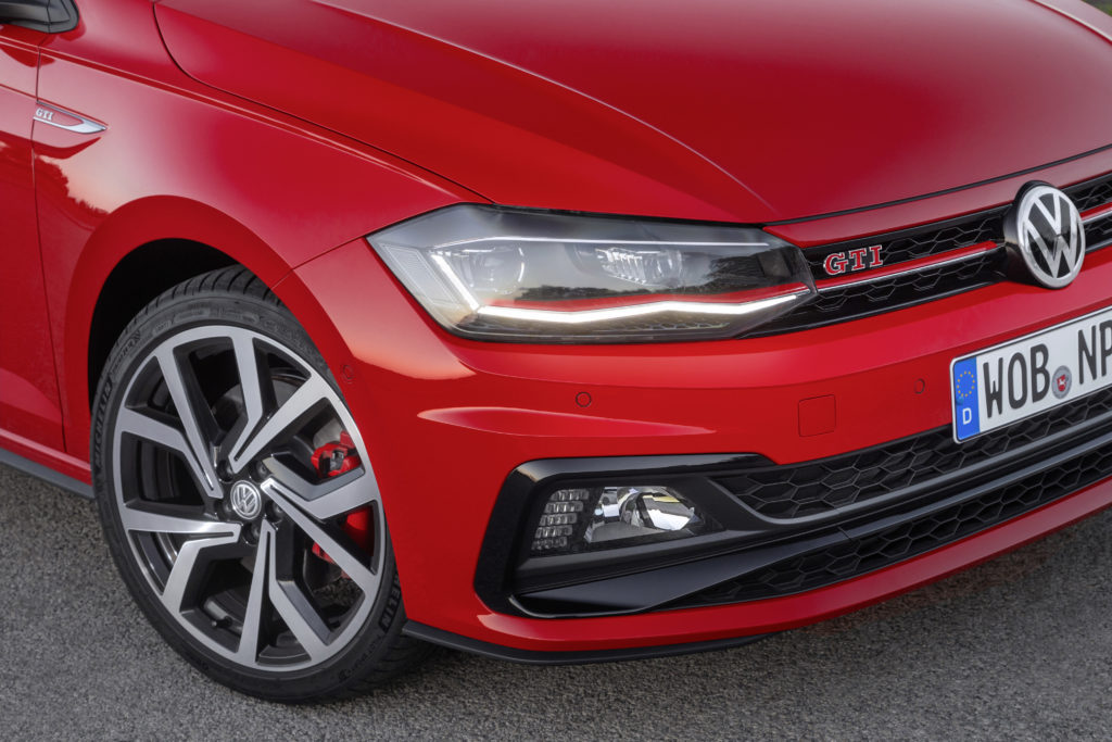 Der neue Volkswagen Polo GTI