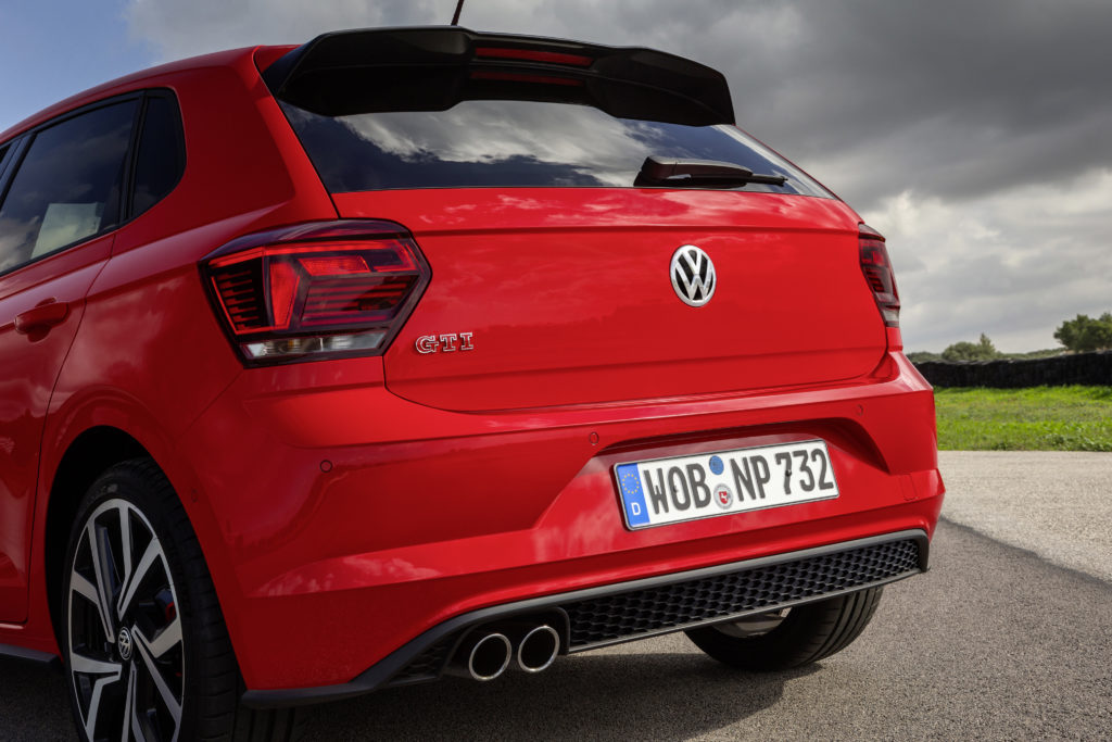 Der neue Volkswagen Polo GTI