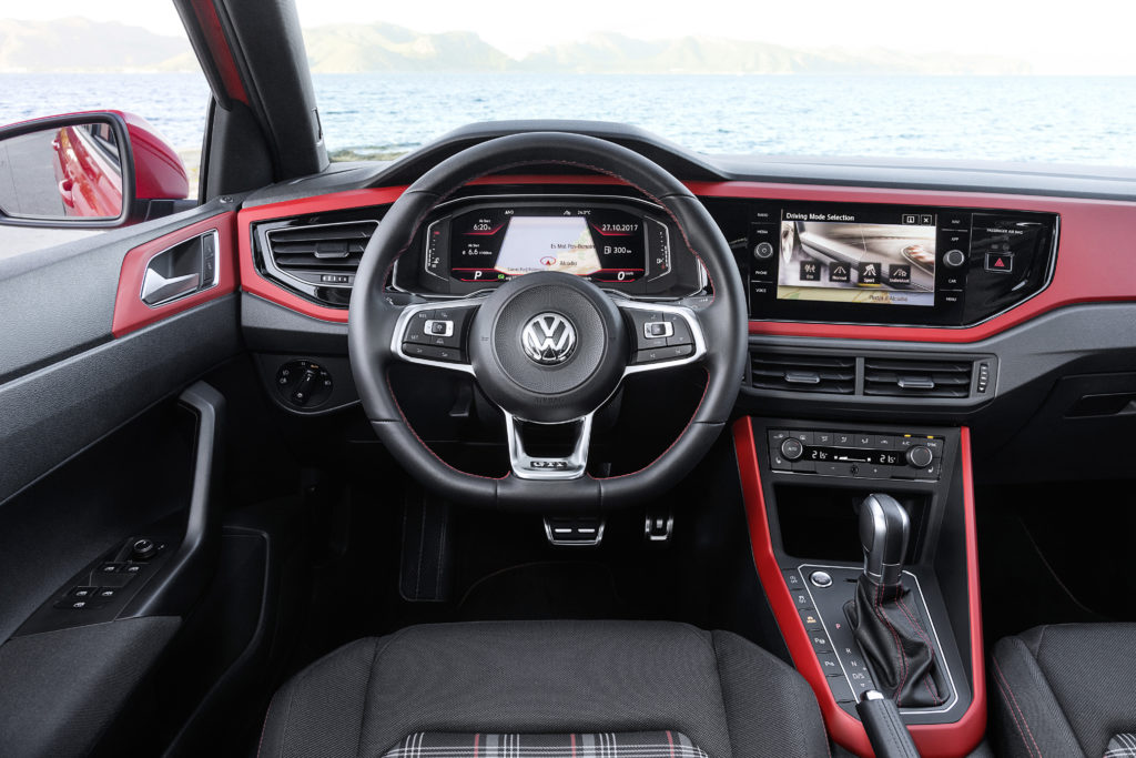 Der neue Volkswagen Polo GTI