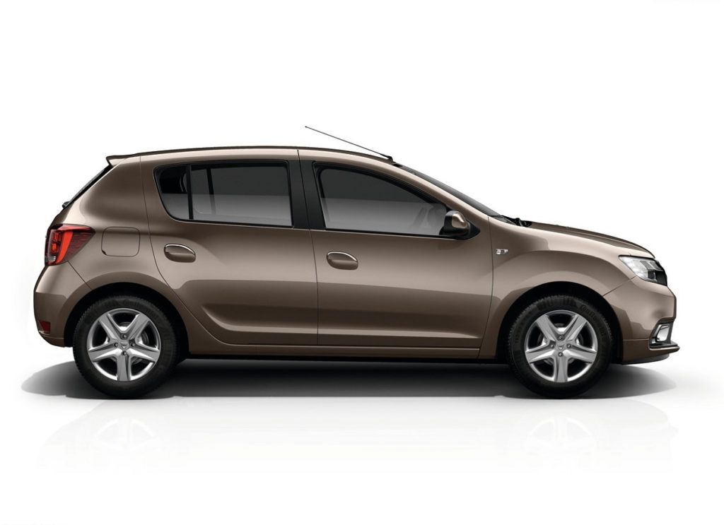 Dacia Sandero 2017 (2)