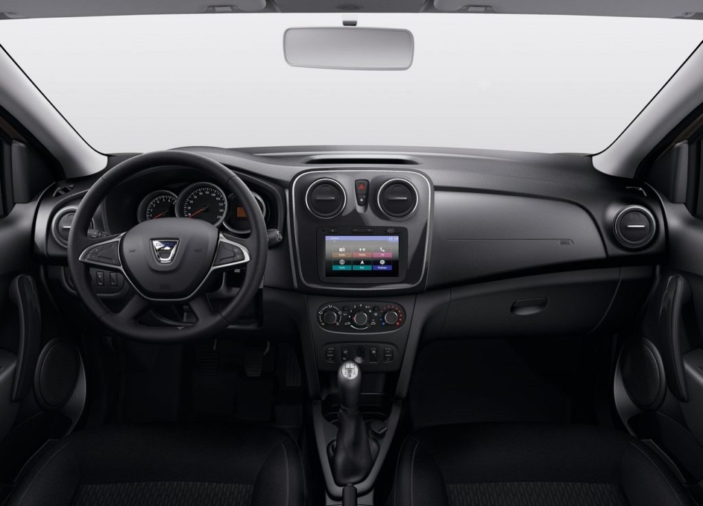 Dacia Sandero 2017 (4)