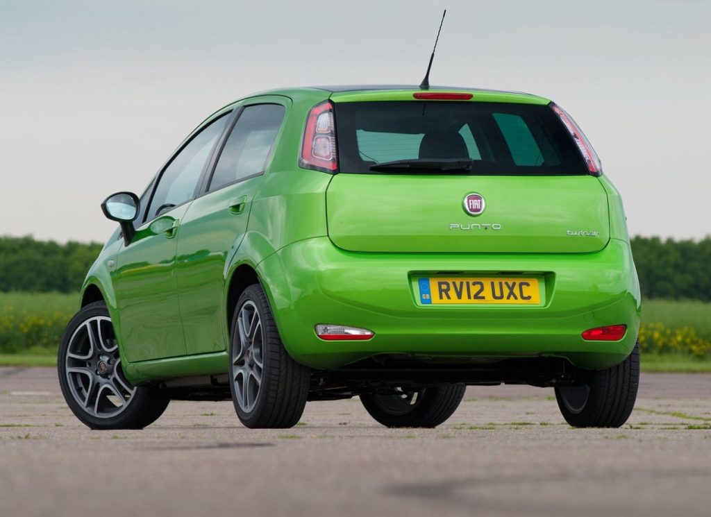 Fiat Punto 2012 (2)
