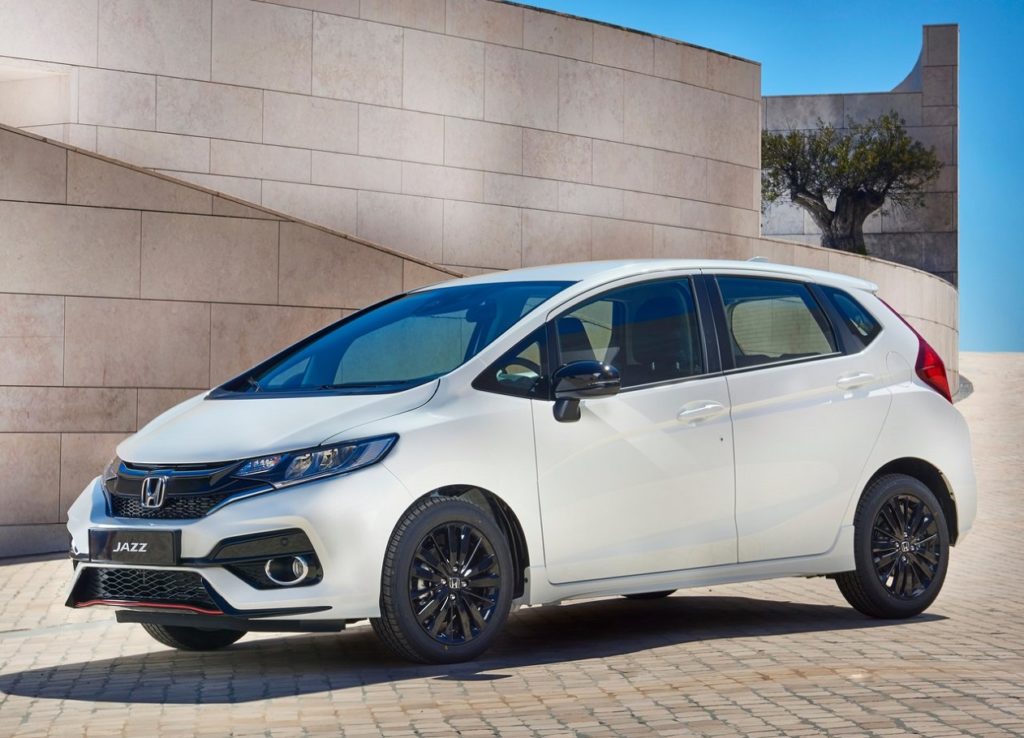 Honda Jazz 2018 (1)