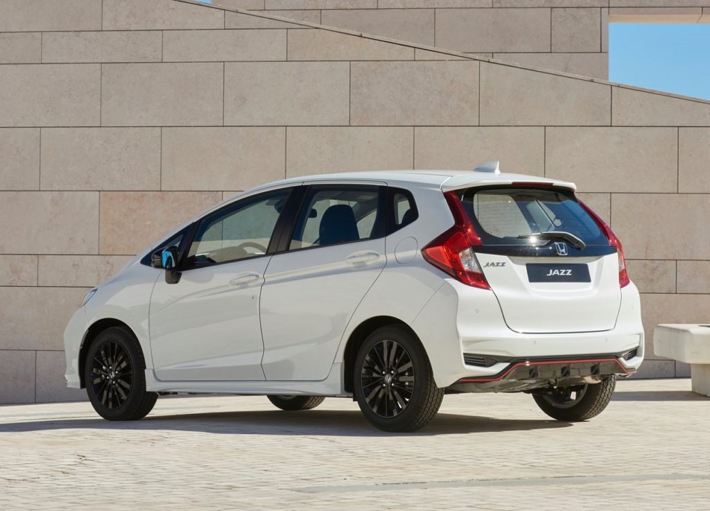 Honda Jazz 2018 (3)