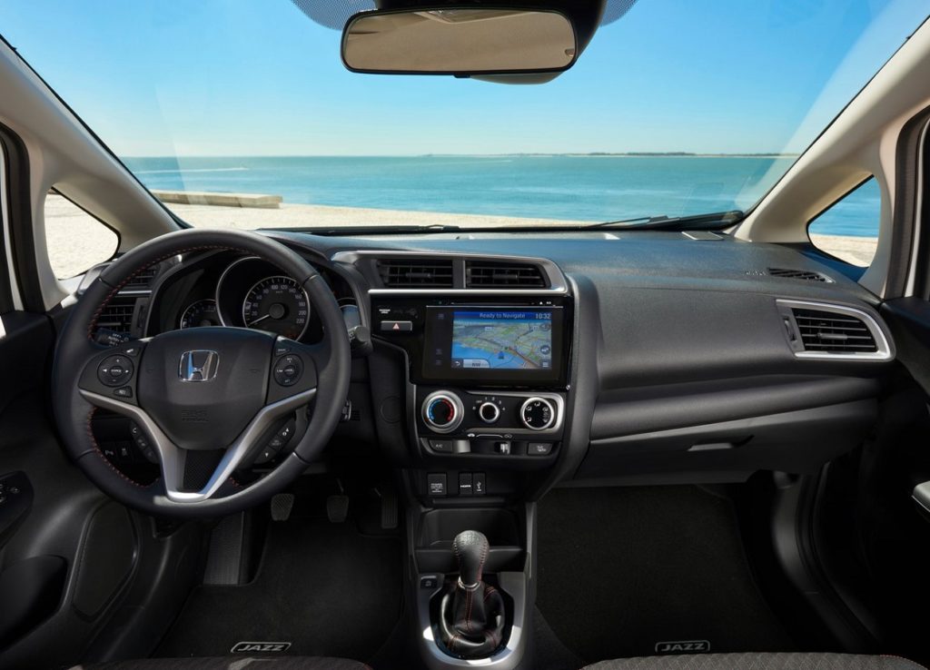 Honda Jazz 2018 (4)