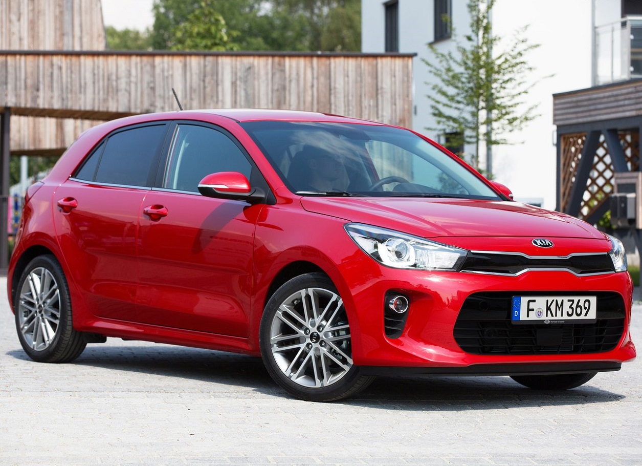 Kia rio коробка передач