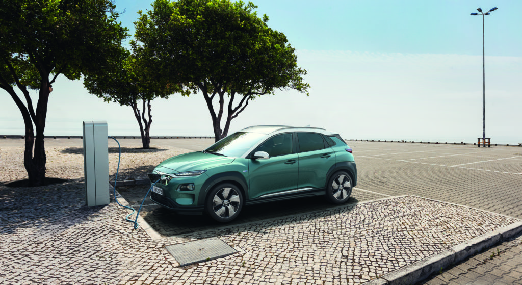 Novo Hyundai KAUAI Electric (1)