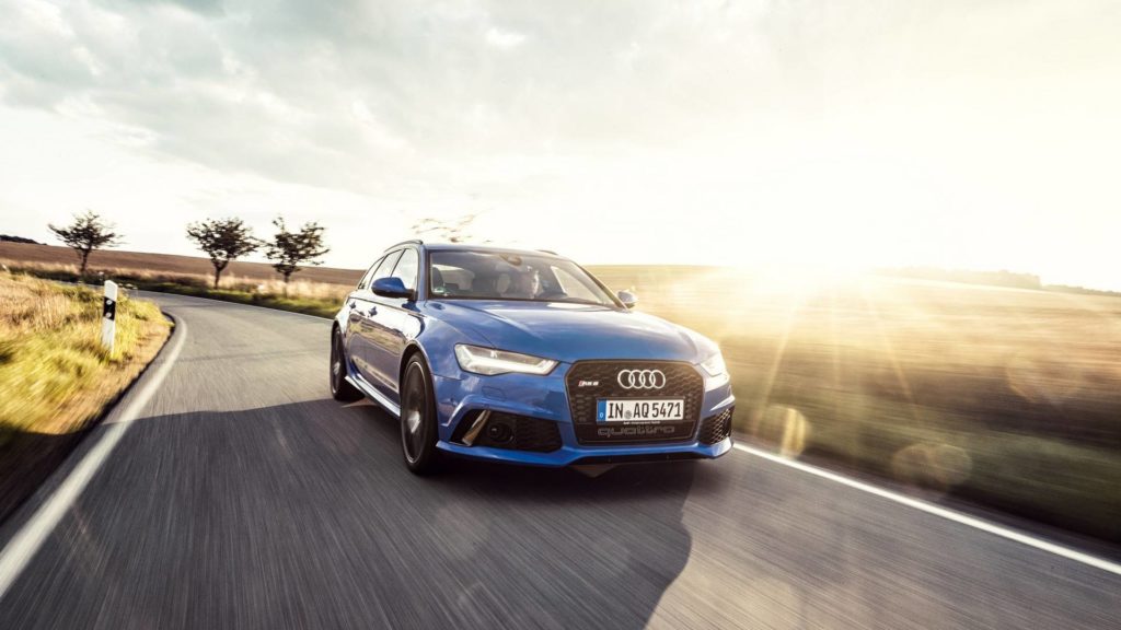 Hochleistungssportler in limitierter Sonderserie: Audi RS 6 Avan