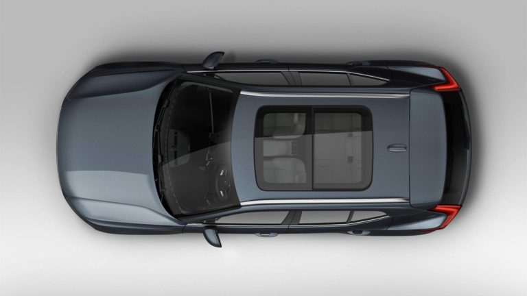 New Volvo XC40 – exterior