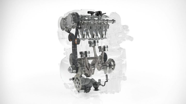 Drive-E 3 cylinder Petrol – interior