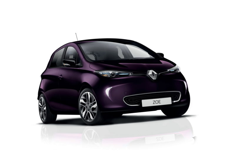 2018 – Renault ZOE