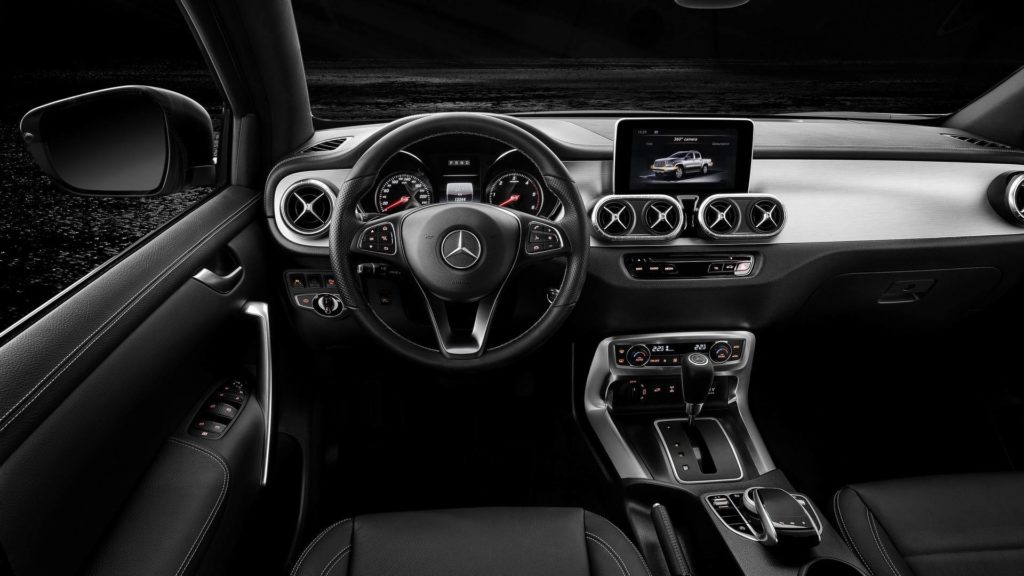 88. Internationaler Genfer Auto-Salon 2018: Weltpremiere: Mercedes-Benz Vans bringt die X-Klasse mit Sechszylindermotor und permanentem Allradantrieb