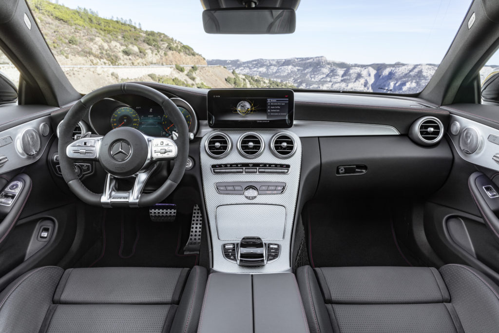 Mercedes-AMG C 43 4MATIC Coupé