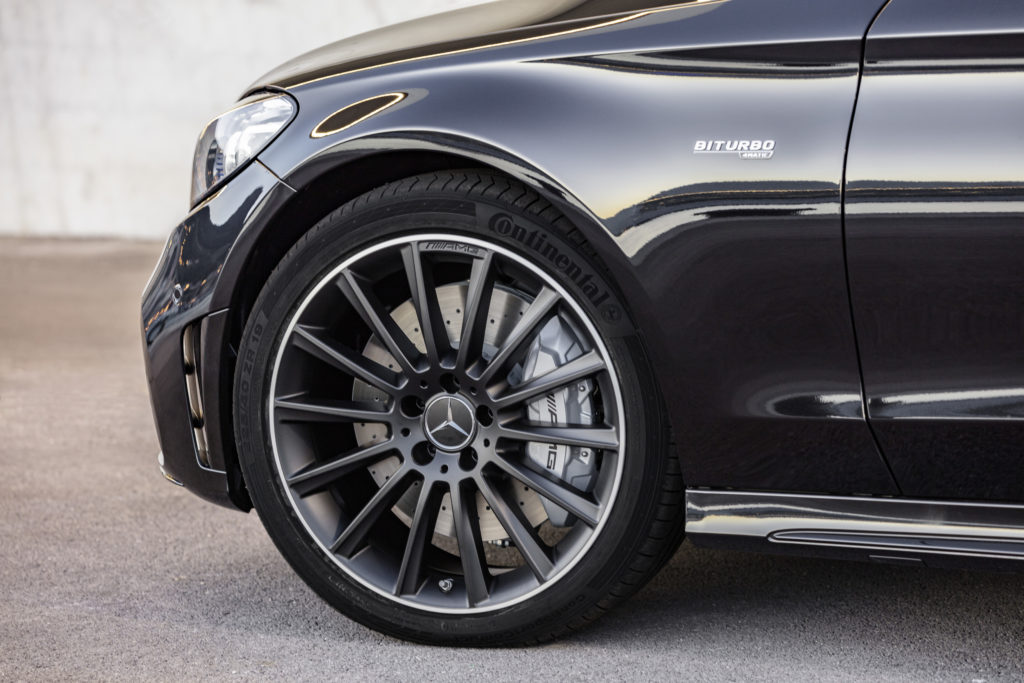 Mercedes-AMG C 43 4MATIC Coupé, C205, 2018