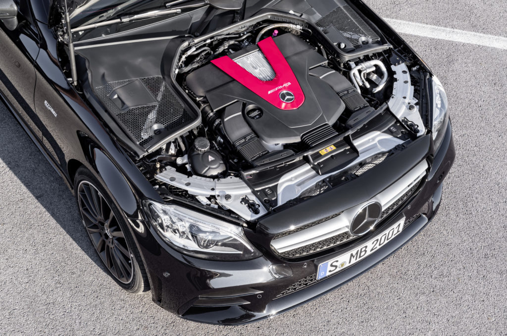 Mercedes-AMG C 43 4MATIC Coupé