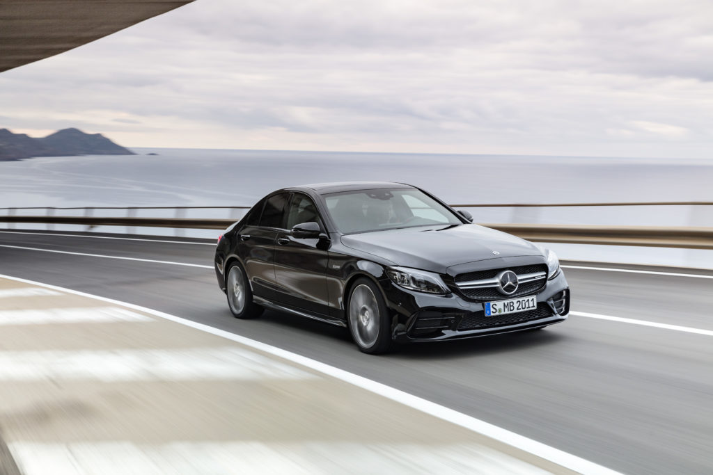 Mercedes-AMG C43 4MATIC Limousine