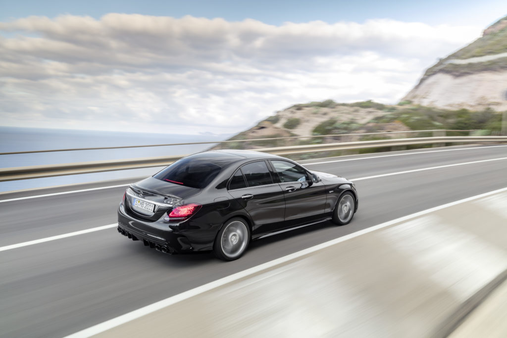 Mercedes-AMG C43 4MATIC Limousine