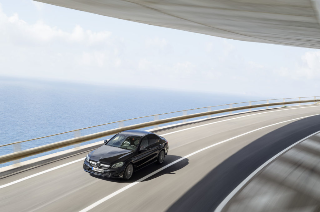 Mercedes-AMG C43 4MATIC Limousine