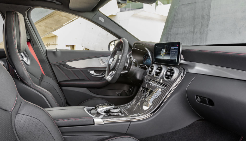 Mercedes-AMG C43 4MATIC Limousine