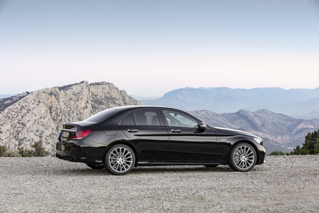 Mercedes-AMG C43 4MATIC Limousine