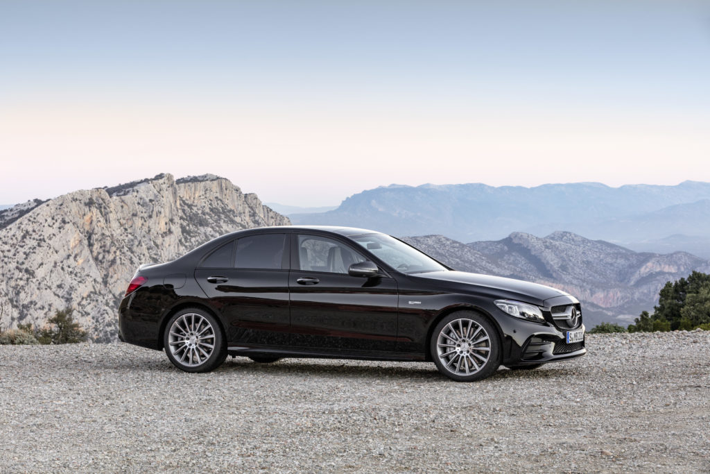 Mercedes-AMG C43 4MATIC Limousine