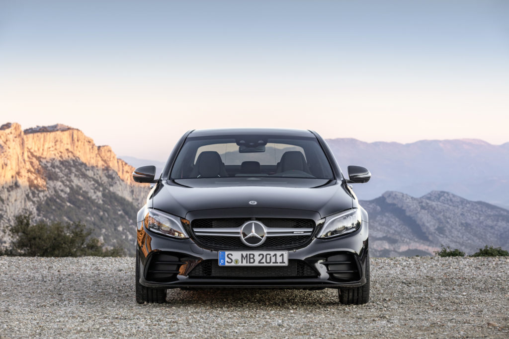Mercedes-AMG C43 4MATIC Limousine