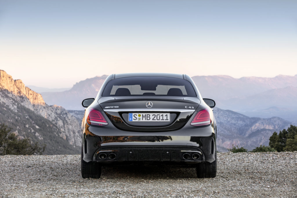 Mercedes-AMG C43 4MATIC Limousine