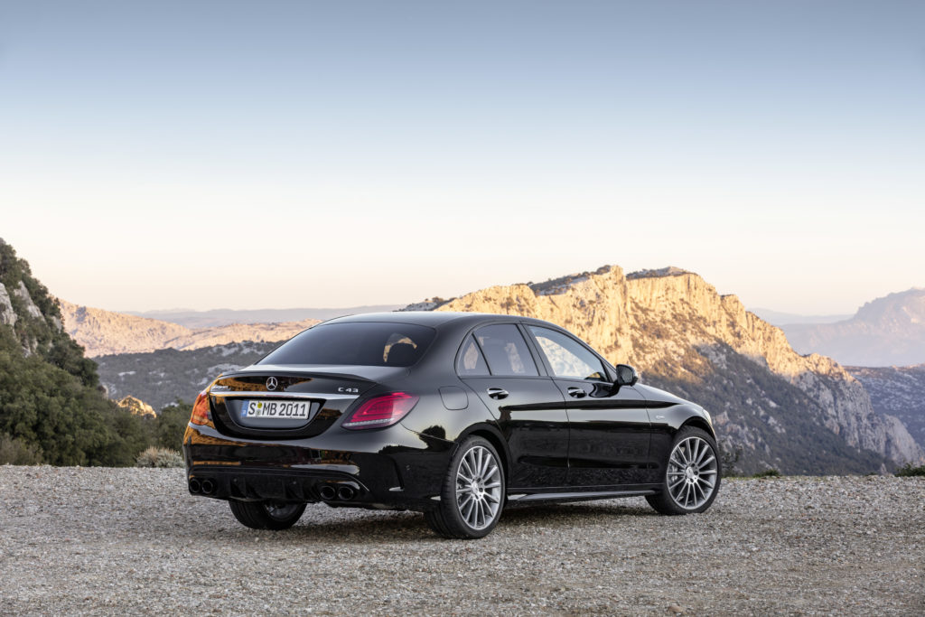 Mercedes-AMG C43 4MATIC Limousine