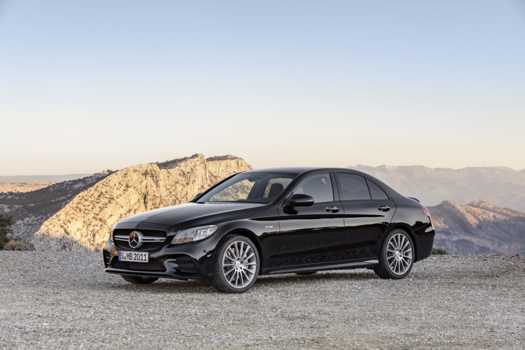 Mercedes-AMG C43 4MATIC Limousine