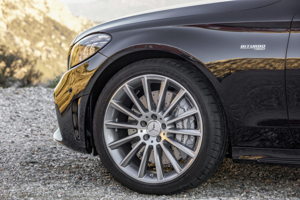 Mercedes-AMG C43 4MATIC Limousine