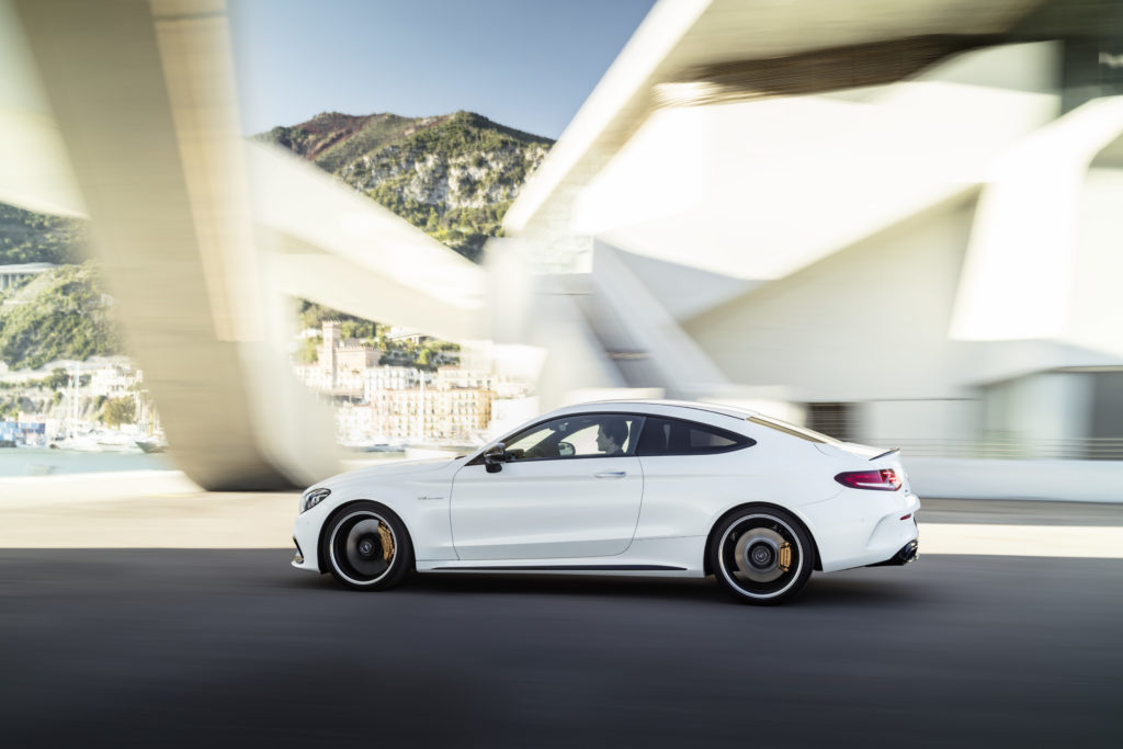 Die neuen Mercedes-AMG C 63 Modelle: Mehr Individualität für das Kraftpaket der C-Klasse
