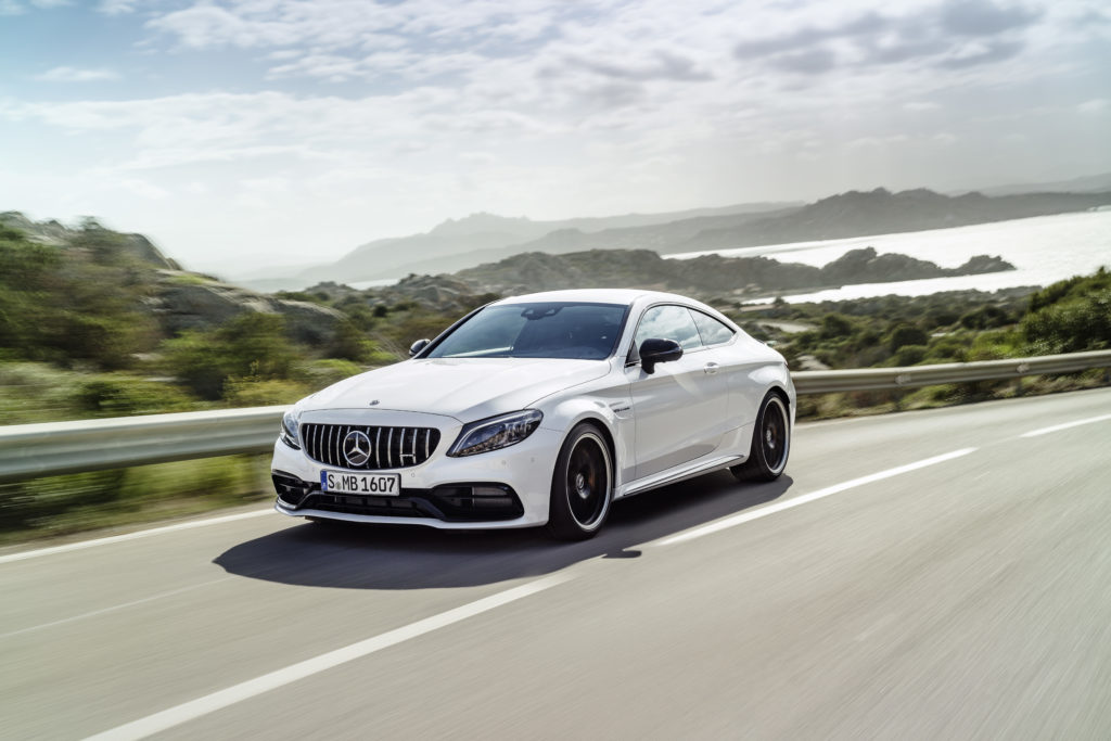 Die neuen Mercedes-AMG C 63 Modelle: Mehr Individualität für das Kraftpaket der C-Klasse