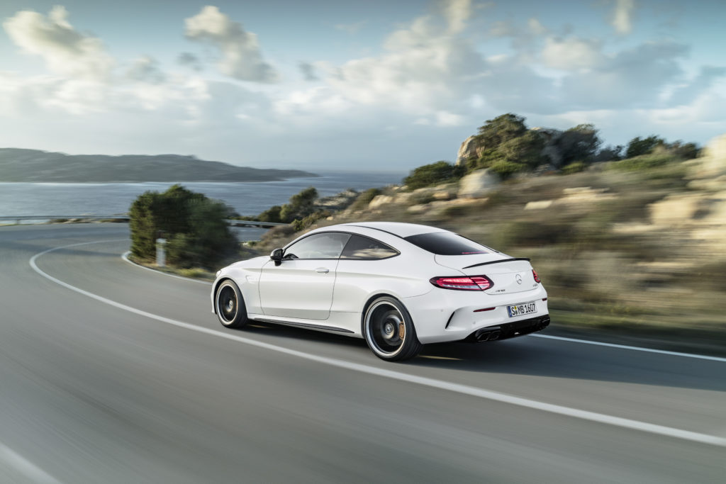 Die neuen Mercedes-AMG C 63 Modelle: Mehr Individualität für das Kraftpaket der C-Klasse