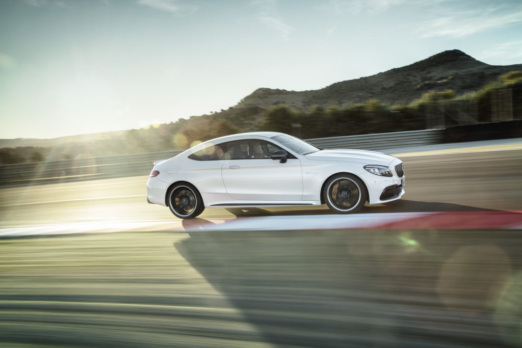 Die neuen Mercedes-AMG C 63 Modelle: Mehr Individualität für das Kraftpaket der C-Klasse