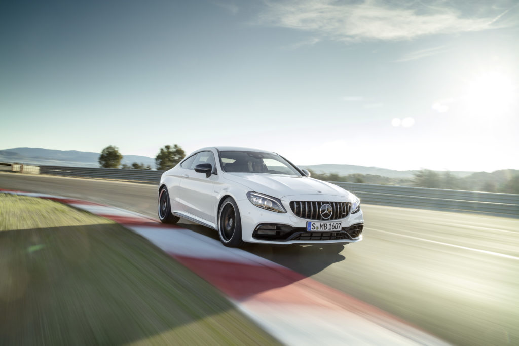 Die neuen Mercedes-AMG C 63 Modelle: Mehr Individualität für das Kraftpaket der C-Klasse