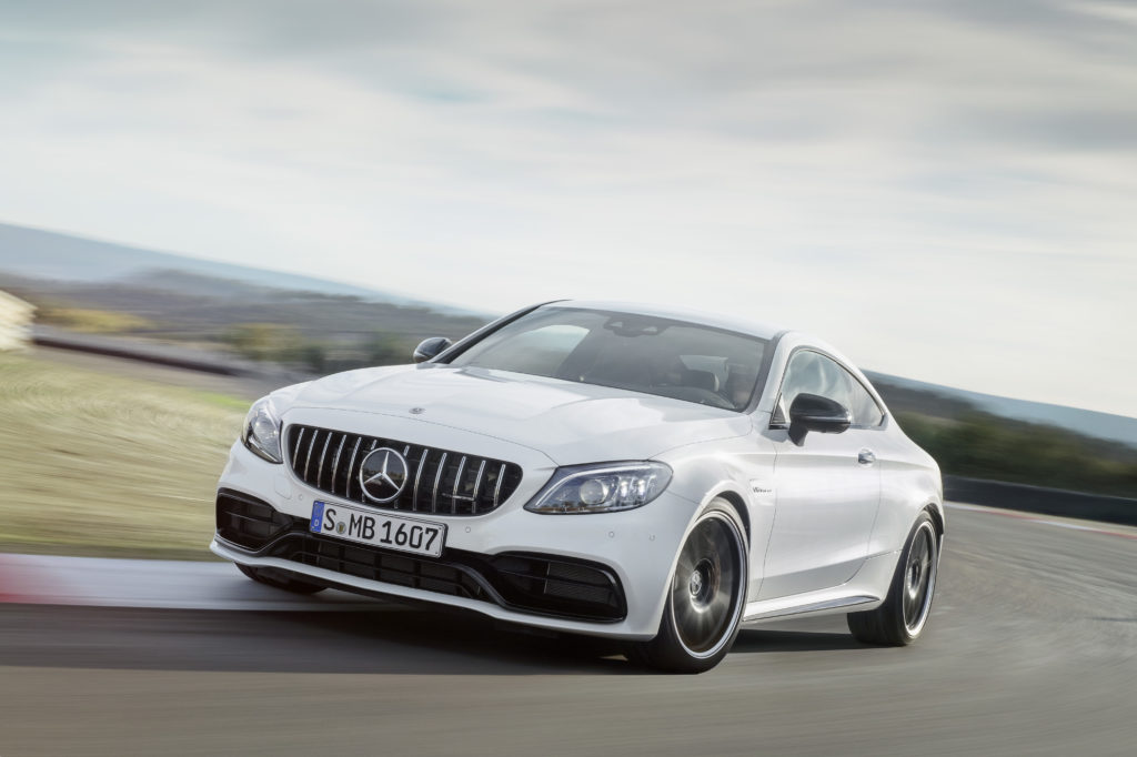 Die neuen Mercedes-AMG C 63 Modelle: Mehr Individualität für das Kraftpaket der C-Klasse