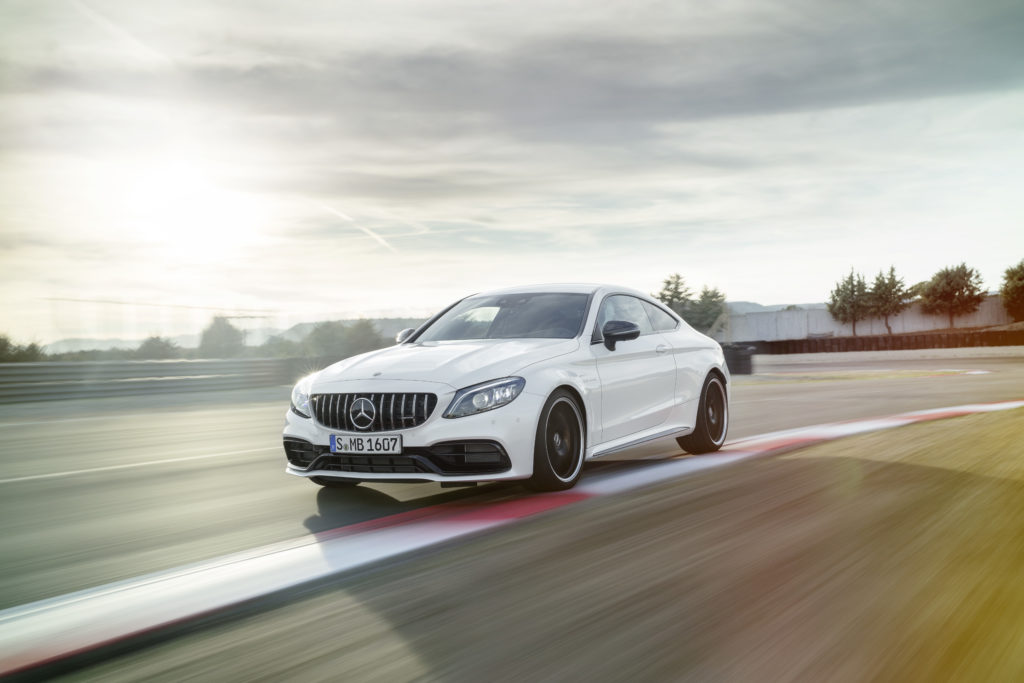 Die neuen Mercedes-AMG C 63 Modelle: Mehr Individualität für das Kraftpaket der C-Klasse