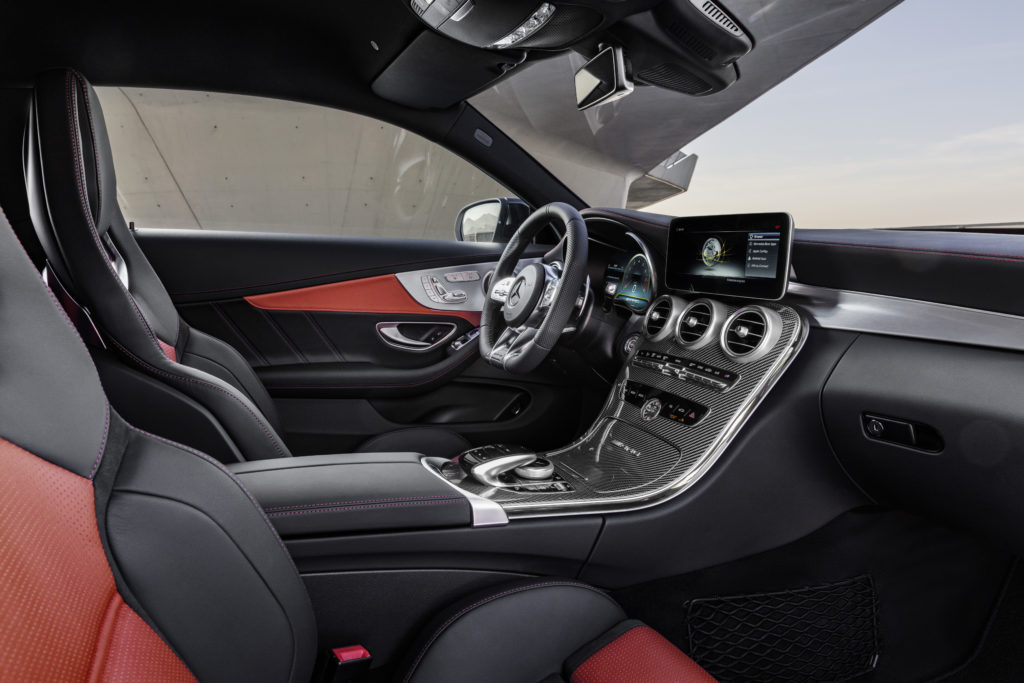 Die neuen Mercedes-AMG C 63 Modelle: Mehr Individualität für das Kraftpaket der C-Klasse