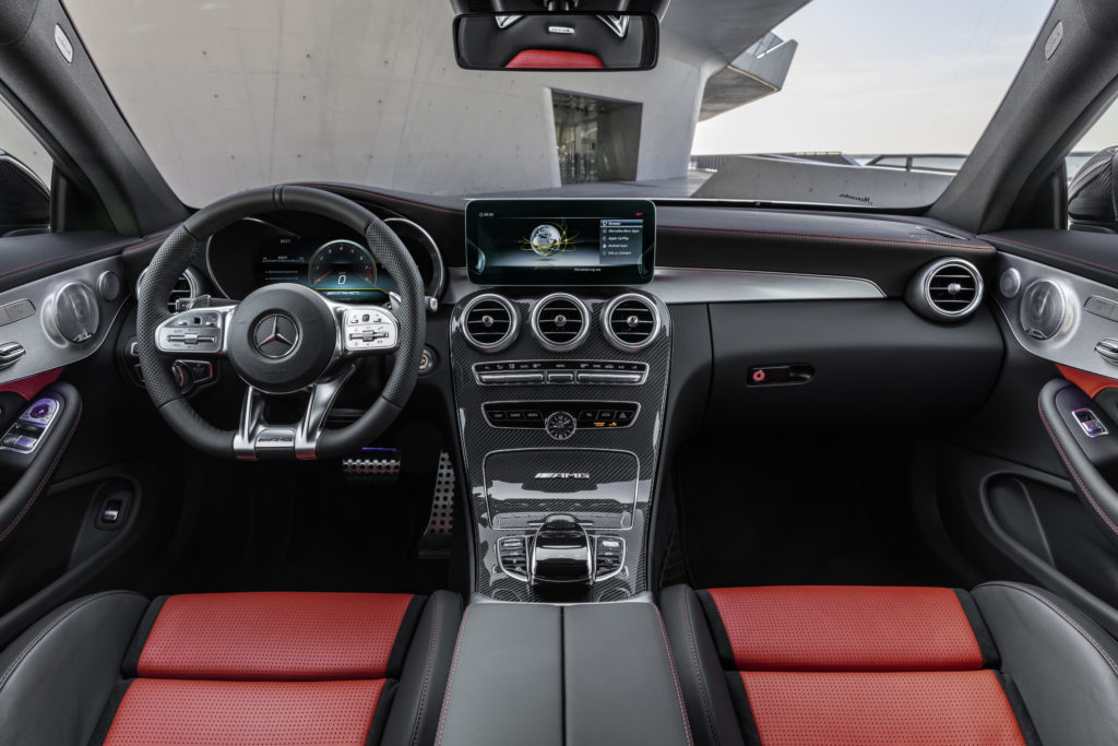 Die neuen Mercedes-AMG C 63 Modelle: Mehr Individualität für das Kraftpaket der C-Klasse