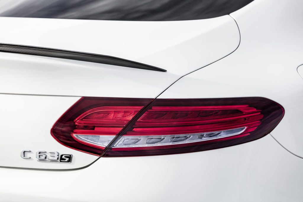 Die neuen Mercedes-AMG C 63 Modelle: Mehr Individualität für das Kraftpaket der C-Klasse